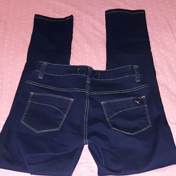 Soft Surroundings Beija Flor Skinny Jeans Size 27 - Picture 2 of 8